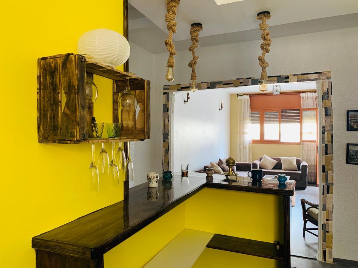 Beautiful Apartment In The City Center With Everything You Need タンジェ エクステリア 写真